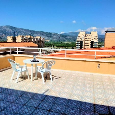 Apartament Acv - Isla Park-1ª Linea Planta 9 Frontal Interior Oropesa del Mar Zewnętrze zdjęcie