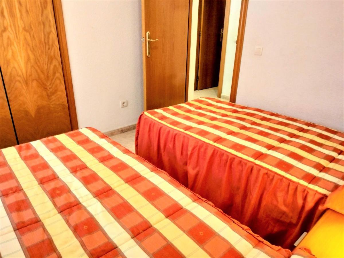 Apartament Acv - Isla Park-1ª Linea Planta 9 Frontal Interior Oropesa del Mar Zewnętrze zdjęcie