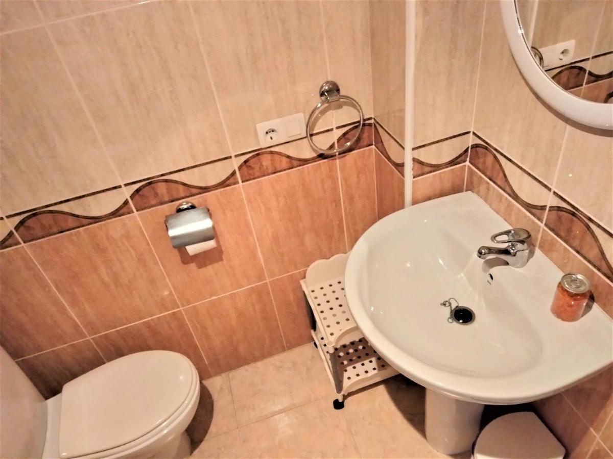 Apartament Acv - Isla Park-1ª Linea Planta 9 Frontal Interior Oropesa del Mar Zewnętrze zdjęcie