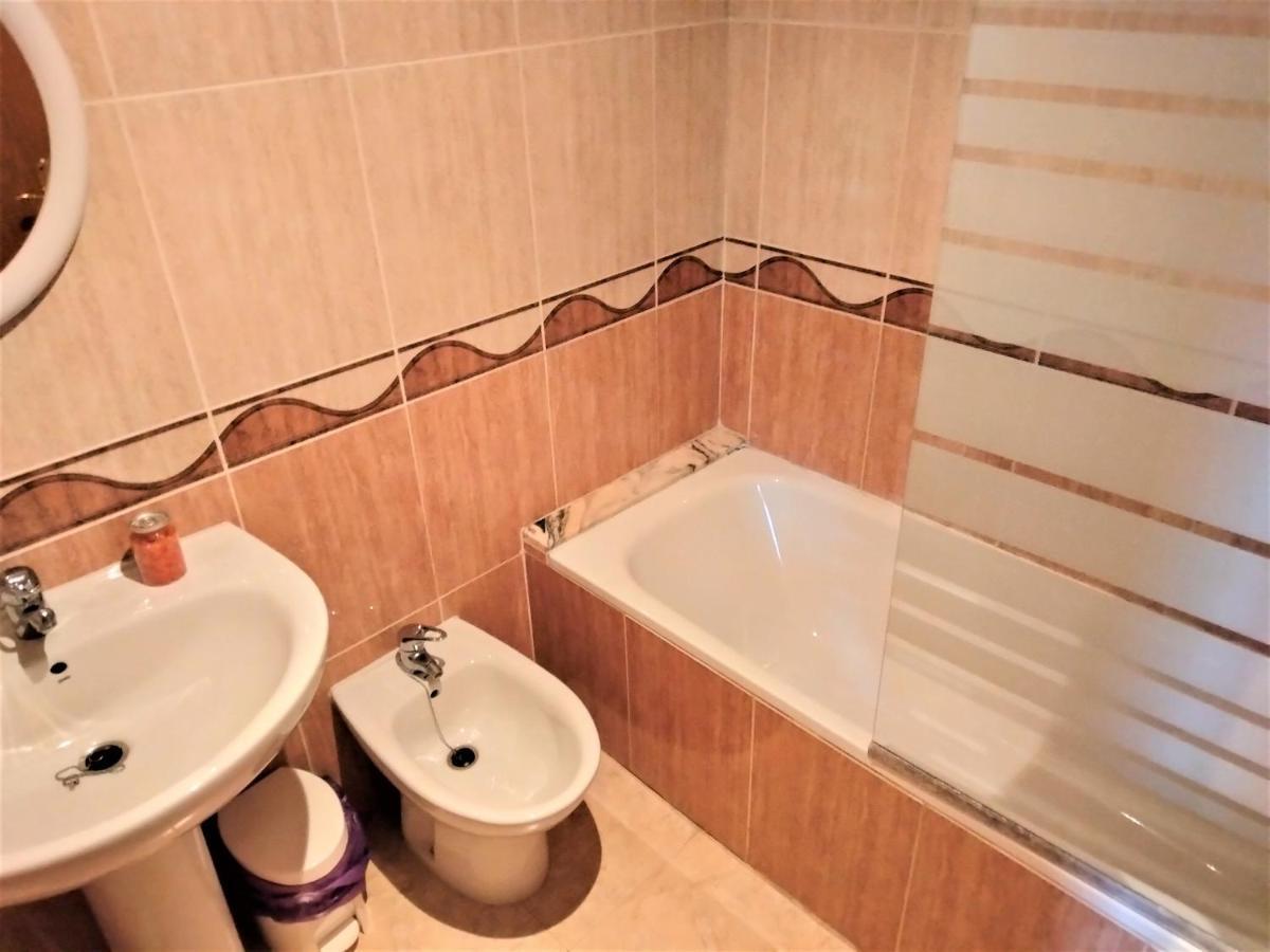 Apartament Acv - Isla Park-1ª Linea Planta 9 Frontal Interior Oropesa del Mar Zewnętrze zdjęcie
