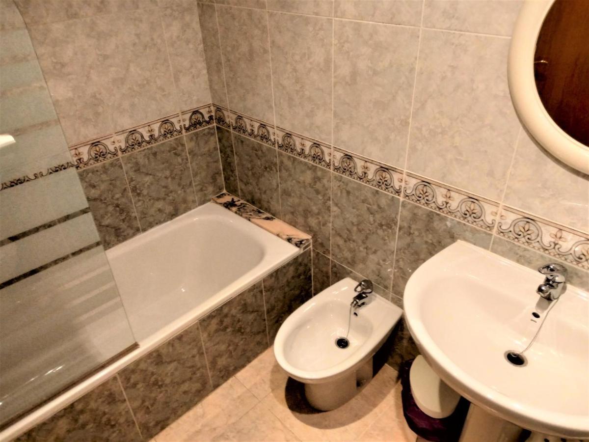 Apartament Acv - Isla Park-1ª Linea Planta 9 Frontal Interior Oropesa del Mar Zewnętrze zdjęcie