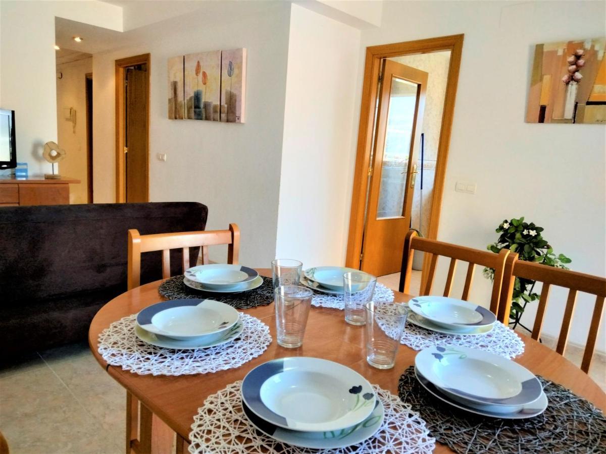 Apartament Acv - Isla Park-1ª Linea Planta 9 Frontal Interior Oropesa del Mar Zewnętrze zdjęcie