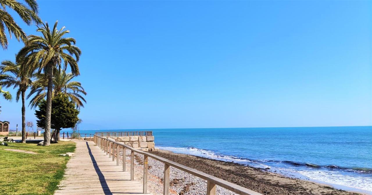 Apartament Acv - Isla Park-1ª Linea Planta 9 Frontal Interior Oropesa del Mar Zewnętrze zdjęcie
