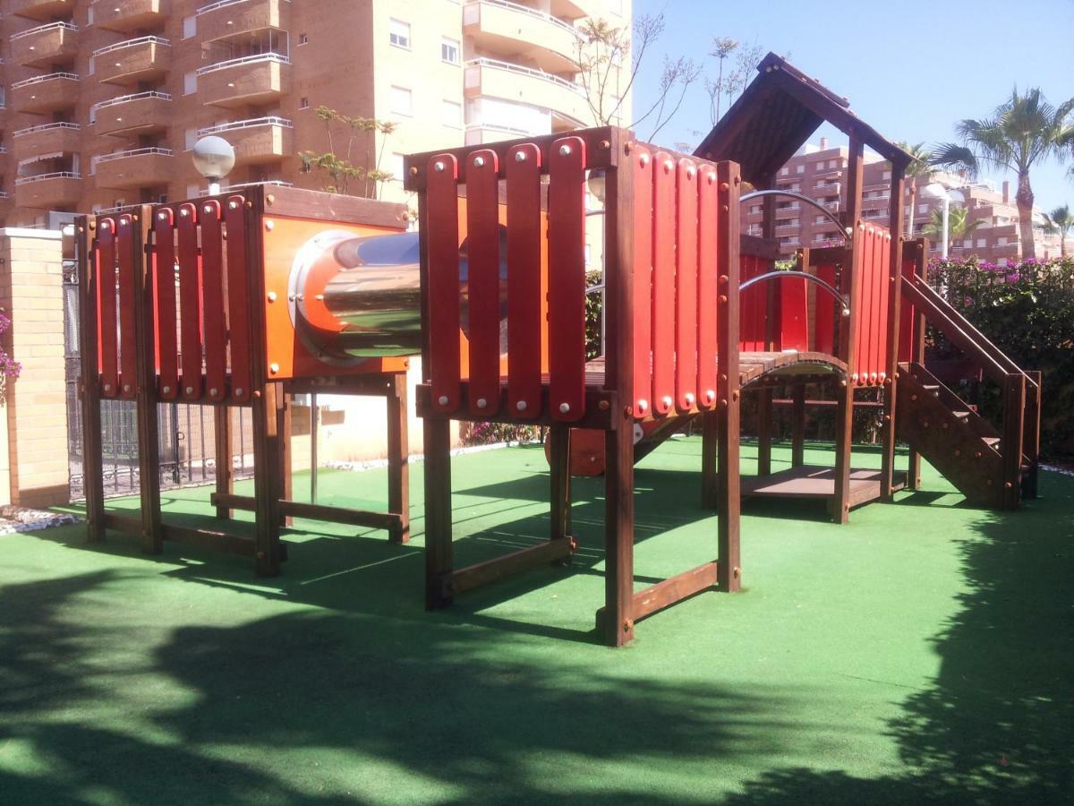 Apartament Acv - Isla Park-1ª Linea Planta 9 Frontal Interior Oropesa del Mar Zewnętrze zdjęcie