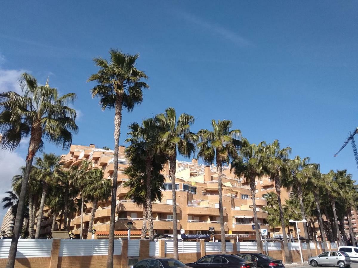 Apartament Acv - Isla Park-1ª Linea Planta 9 Frontal Interior Oropesa del Mar Zewnętrze zdjęcie