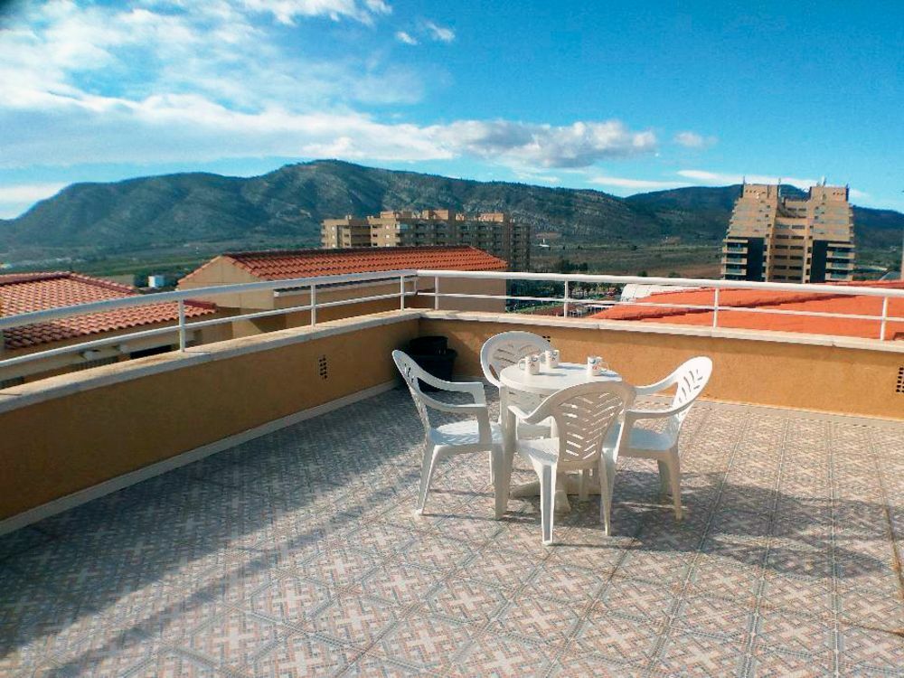 Apartament Acv - Isla Park-1ª Linea Planta 9 Frontal Interior Oropesa del Mar Zewnętrze zdjęcie